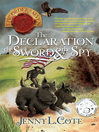 Cover image for The Declaration, the Sword, and the Spy